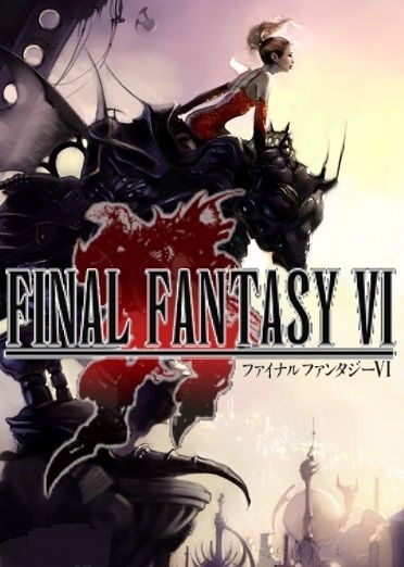 FINAL FANTASY VI (Old ver.) (PC) Steam Key GLOBAL