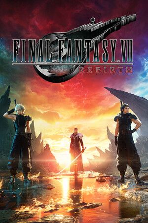 FINAL FANTASY VII REBIRTH Digital Deluxe Edition (PC) Steam Key GLOBAL