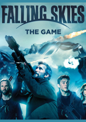 Falling Skies: The Game Steam Key (PC) GLOBAL