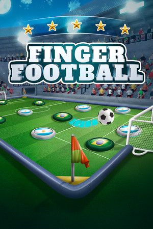 Finger Soccer (PC) Steam Key GLOBAL