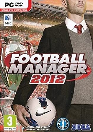 Football Manager 2012 Steam Key GLOBAL