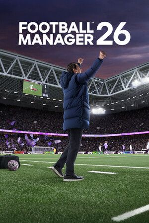 Football Manager 26 Steam Key (PC) GLOBAL