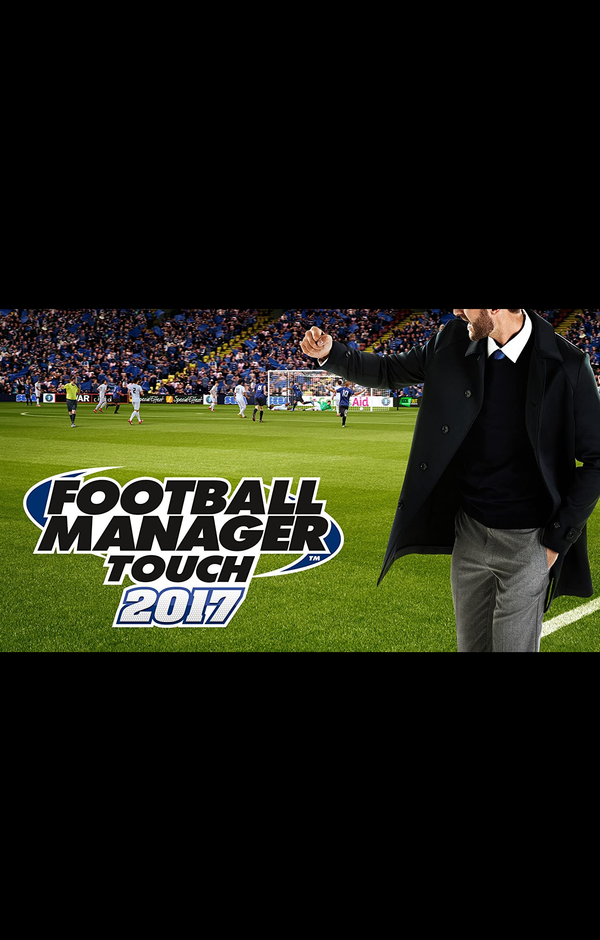 Football Manager Touch 2017 (PC) Steam Key GLOBAL