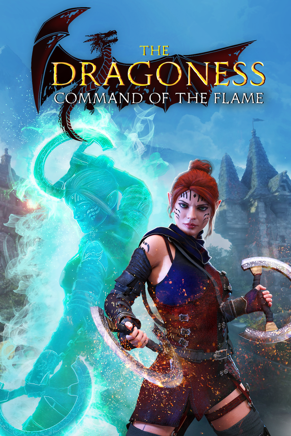 The Dragoness: Command of the Flame (Xbox Series X|S) XBOX LIVE Key EUROPE