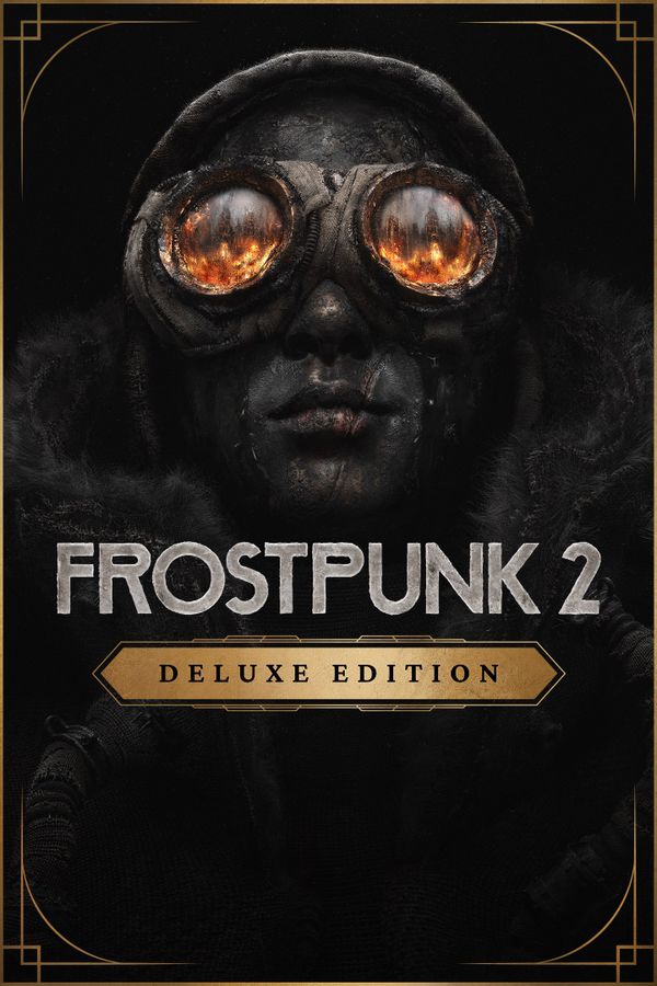 Frostpunk 2 - Deluxe Edition (PC) Steam Key GLOBAL