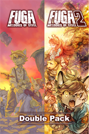 Fuga: Melodies of Steel 1 & 2 - Double Pack Steam Key (PC) GLOBAL