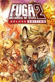 Fuga: Melodies of Steel 2 - Deluxe Edition  Steam Key (PC) GLOBAL