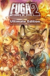 Fuga: Melodies of Steel 2 - Ultimate Edition  Steam Key (PC) GLOBAL