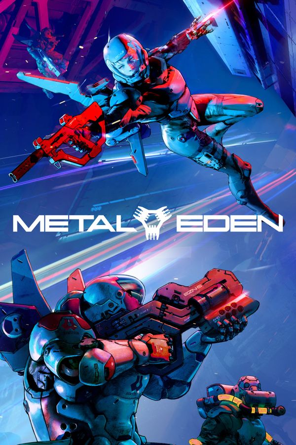 Metal Eden (Xbox Series X|S) XBOX LIVE Key EUROPE