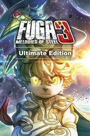 Fuga: Melodies of Steel 3 - Ultimate Edition Steam Key (PC) GLOBAL