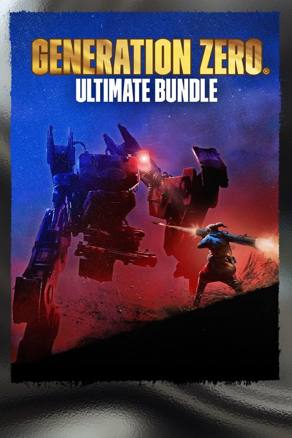 GENERATION ZERO® - ULTIMATE BUNDLE (PC) Steam Key GLOBAL
