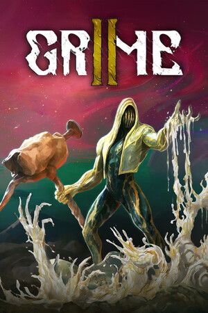 GRIME II Steam Key (PC) GLOBAL