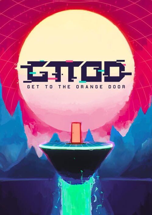 GTTOD: Get To The Orange Door (PC) Steam Key GLOBAL