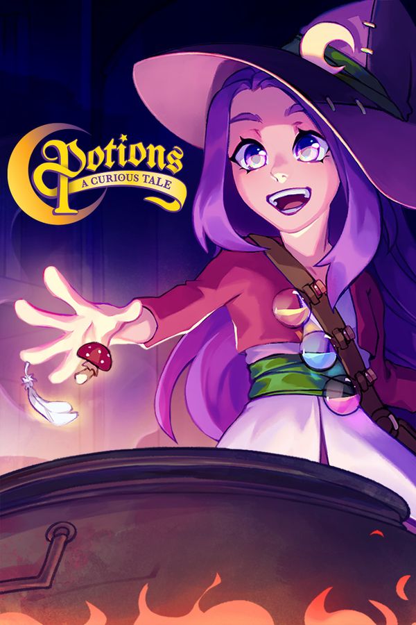 Potions: A Curious Tale PC/XBOX LIVE Key EUROPE
