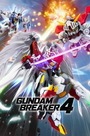 GUNDAM BREAKER 4 Deluxe Edition (PC) Steam Key GLOBAL