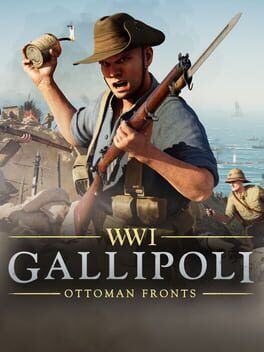 Gallipoli Steam Key (PC) GLOBAL