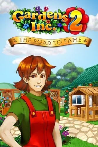 Gardens Inc. 2: The Road to Fame Steam Key (PC) GLOBAL