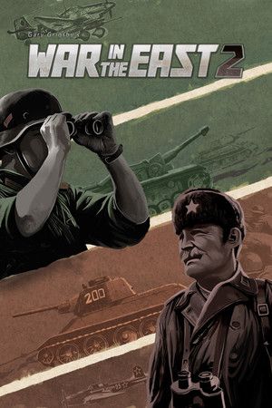 Gary Grigsby's War in the East 2 Steam (PC) Key UNITED STATES
