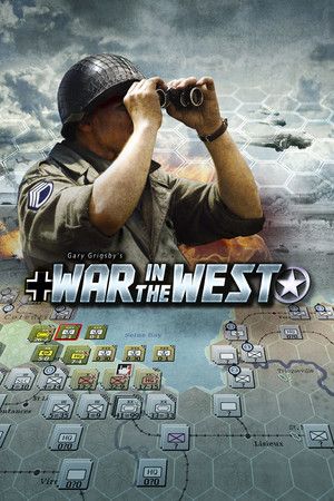 Gary Grigsby's War in the West Steam Key (PC) GLOBAL