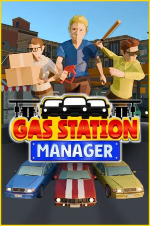 Gas Station Manager Steam (PC) Key GLOBAL