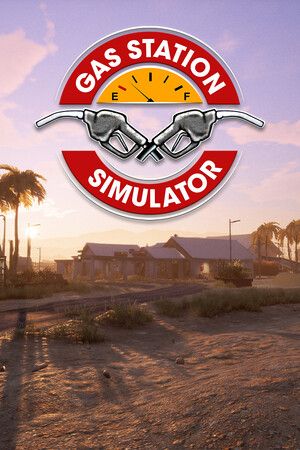 Gas Station Simulator Steam (PC) Key UNITED STATES