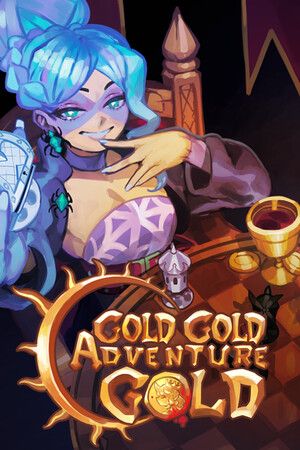 Gold Gold Adventure Gold Steam Key (PC) GLOBAL