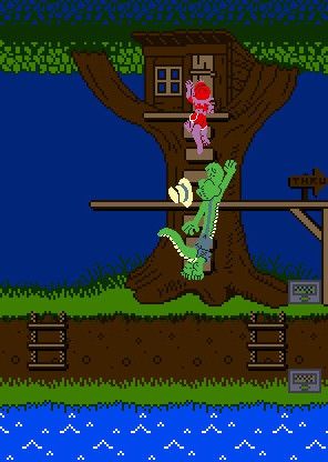 Gon' E-Choo! Steam Key GLOBAL