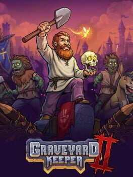 Graveyard Keeper 2 Steam Key (PC) GLOBAL