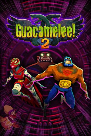 Guacamelee! Collection Steam (PC) Key GLOBAL