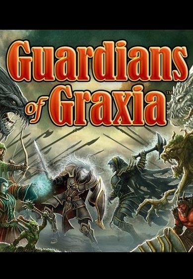 Guardians of Graxia (PC) Steam Key GLOBAL
