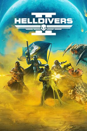 HELLDIVERS + HELLDIVERS 2 Steam Key (PC) GLOBAL