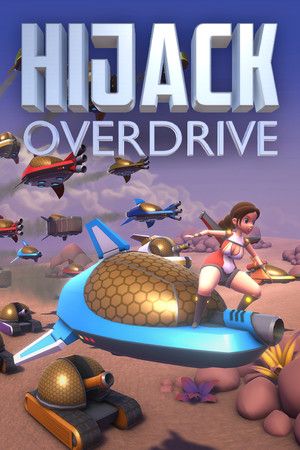 HIJACK OVERDRIVE  (PC) Steam Key GLOBAL