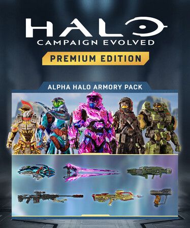 Halo: Campaign Evolved - Premium Edition Steam Key (PC) GLOBAL
