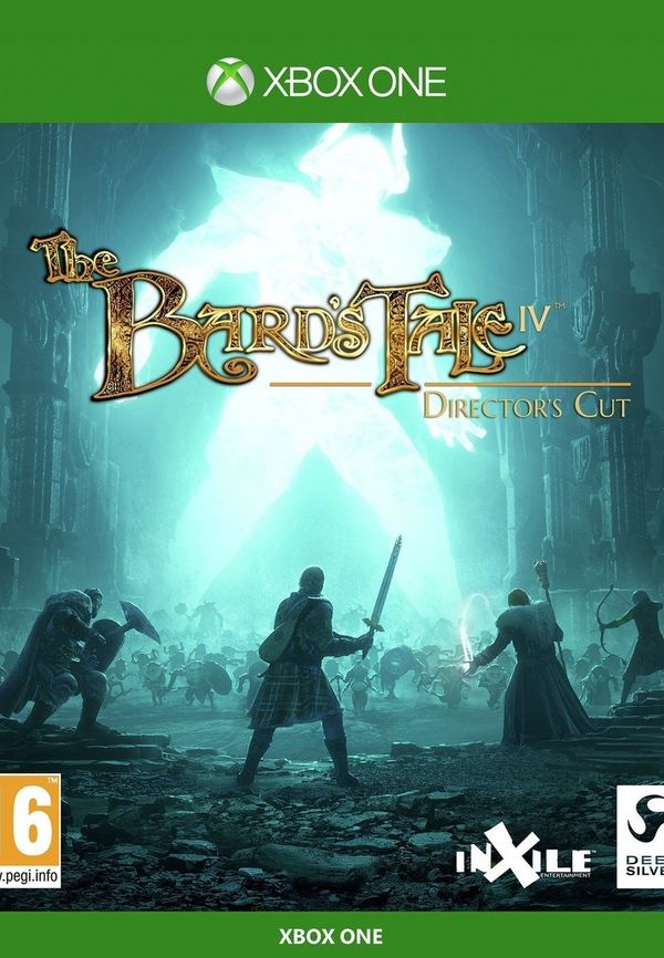 The Bard's Tale IV: Director's Cut (Xbox One) Xbox Live Key EUROPE
