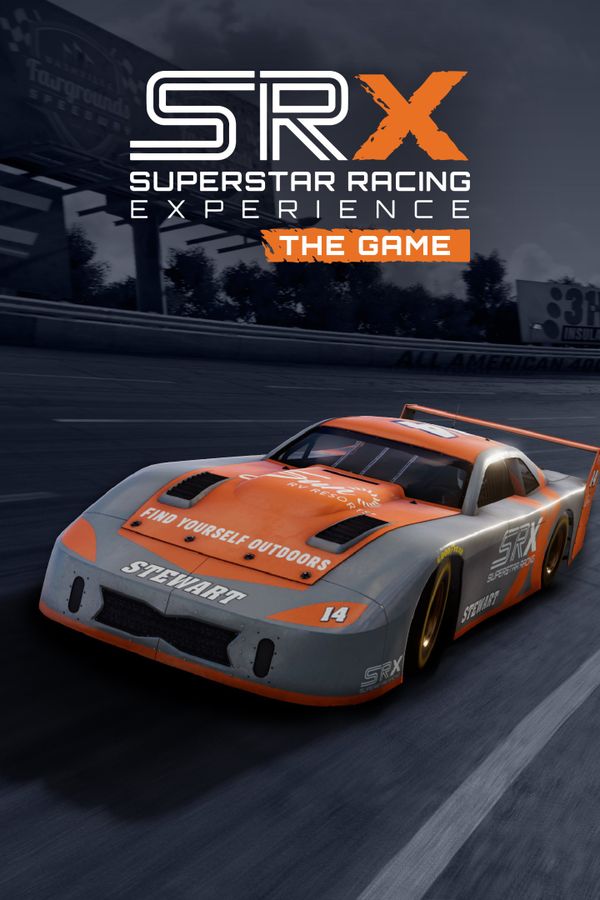 SRX: The Game XBOX LIVE Key EUROPE