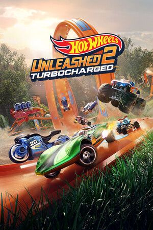Hot Wheels Unleashed 2 Turbocharged (PC) Steam Key GLOBAL
