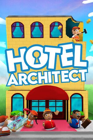 Hotel Architect Steam Key (PC) GLOBAL