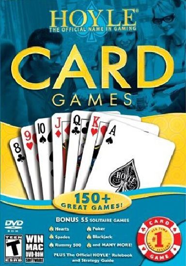 Hoyle Official Card Games Steam Key GLOBAL