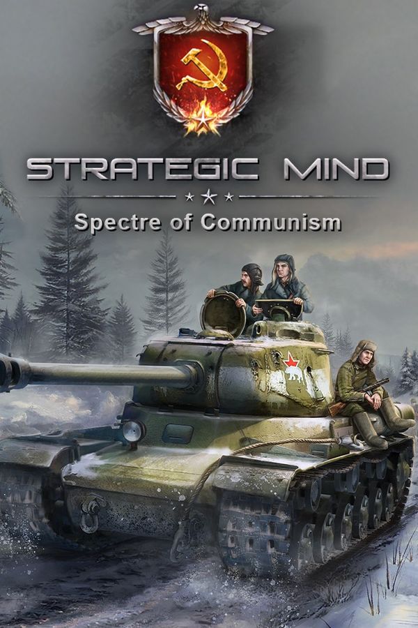 Strategic Mind: Spectre of Communism XBOX LIVE Key EUROPE