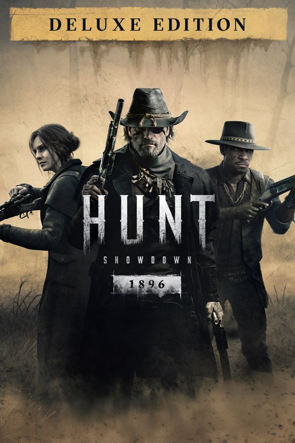 Hunt: Showdown 1896 - Deluxe Edition Steam Key (PC) GLOBAL