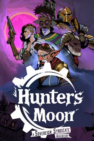 Hunter's Moon: A Sovereign Syndicate Adventure Steam Key (PC) GLOBAL
