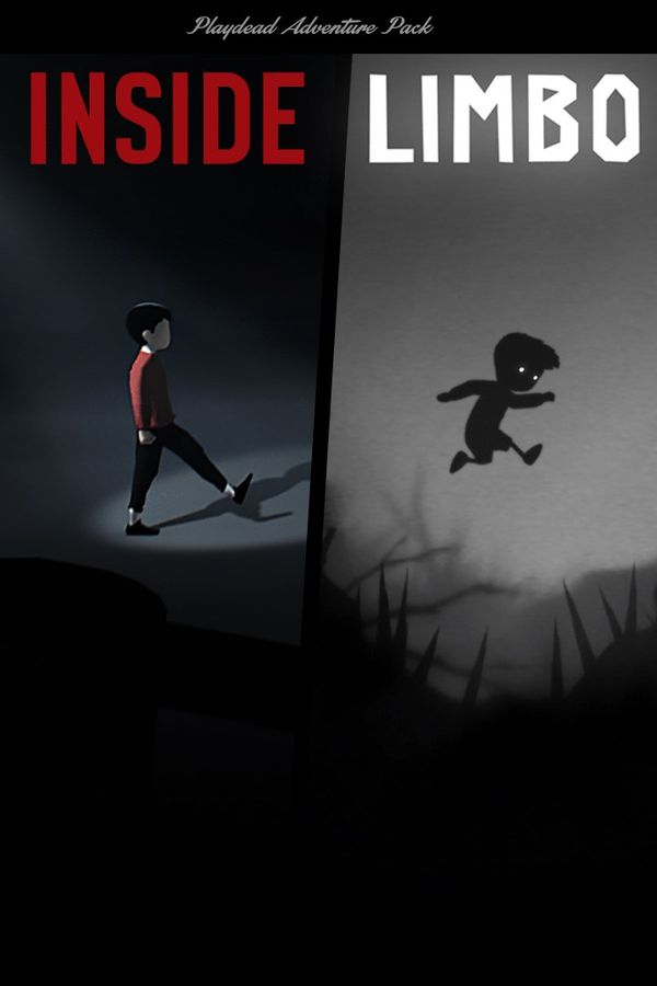 INSIDE & LIMBO Bundle Steam Key (PC) GLOBAL
