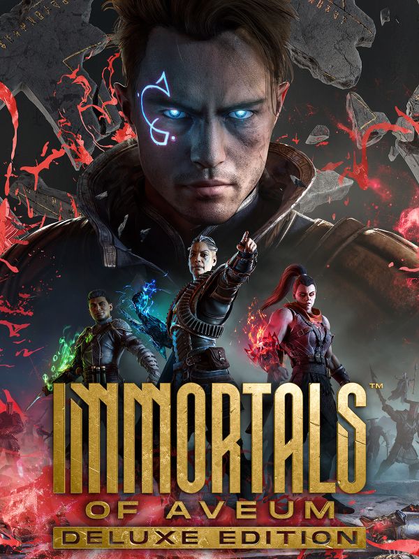 Immortals of Aveum Deluxe Edition (PC) Steam Key GLOBAL