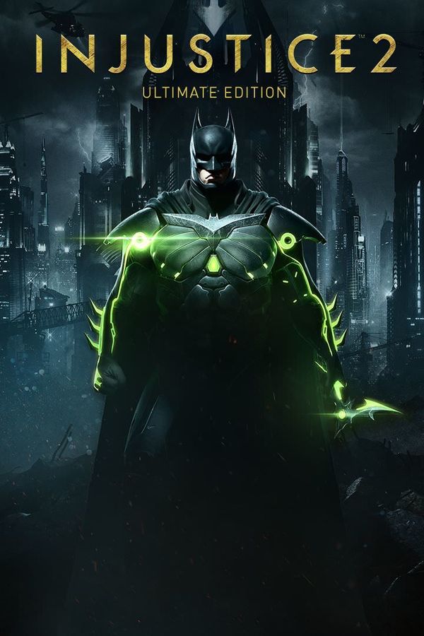 Injustice 2 (Ultimate Edition) Steam Key GLOBAL