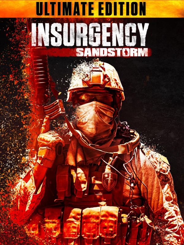 Insurgency: Sandstorm - Ultimate Edition (PC) Steam Key GLOBAL