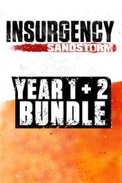 Insurgency: Sandstorm - Year 1+2 Bundle Steam Key (PC) GLOBAL