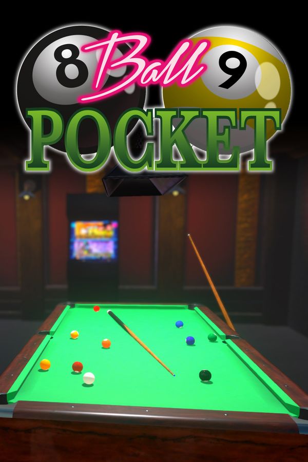 8 & 9 Ball Pocket XBOX LIVE Key EUROPE