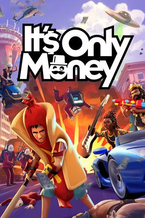 It's Only Money Steam Key (PC) GLOBAL