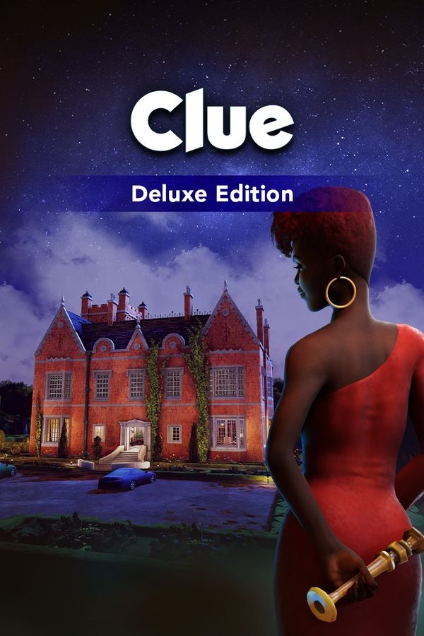 Clue Deluxe Edition XBOX LIVE Key EUROPE