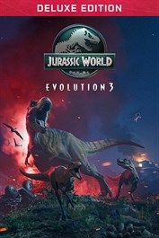 Jurassic World Evolution 3: Deluxe Edition Steam Key (PC) GLOBAL